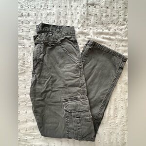 Wrangler cargo pants